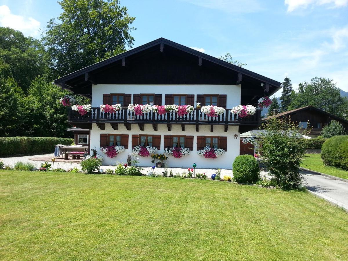 Ferienwohnung Deinbeck Schoenau am Koenigsee Exterior photo