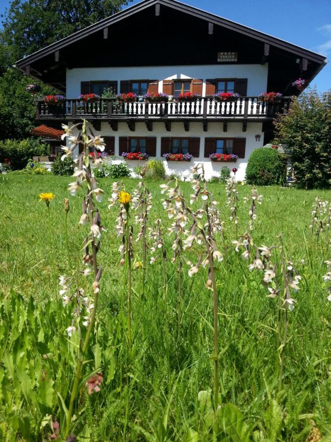 Ferienwohnung Deinbeck Schoenau am Koenigsee Exterior photo